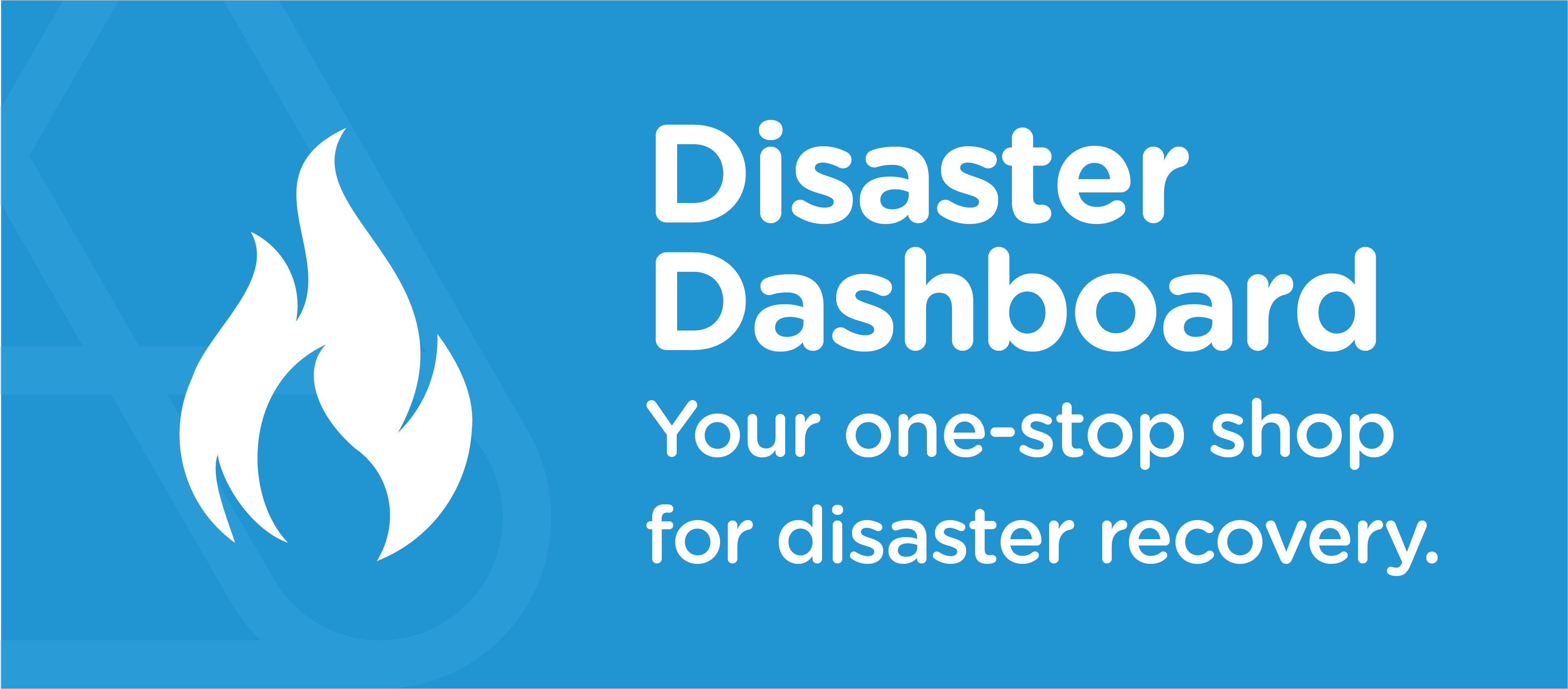 Disaster dashboard quick link 1